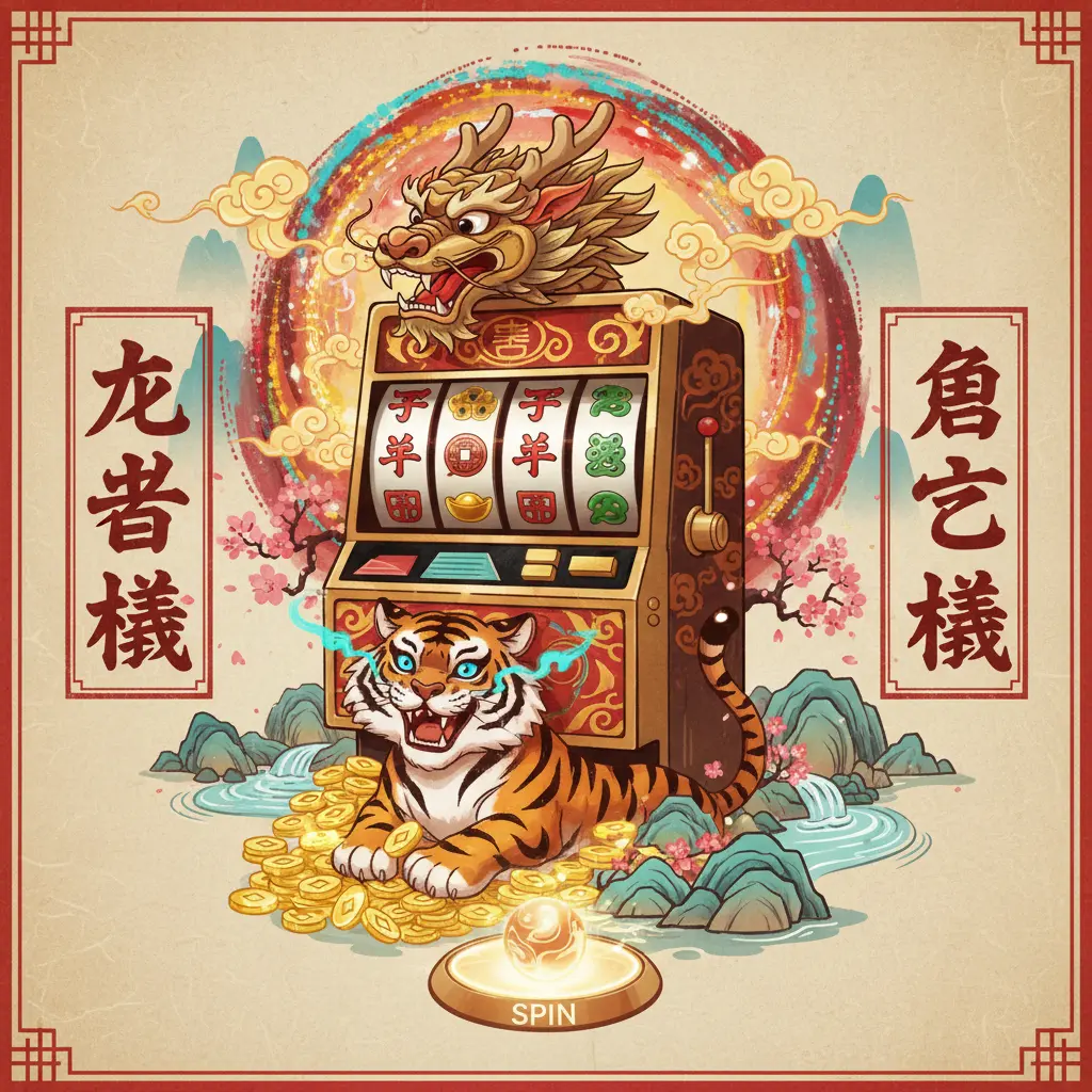 老虎機 - 角子機