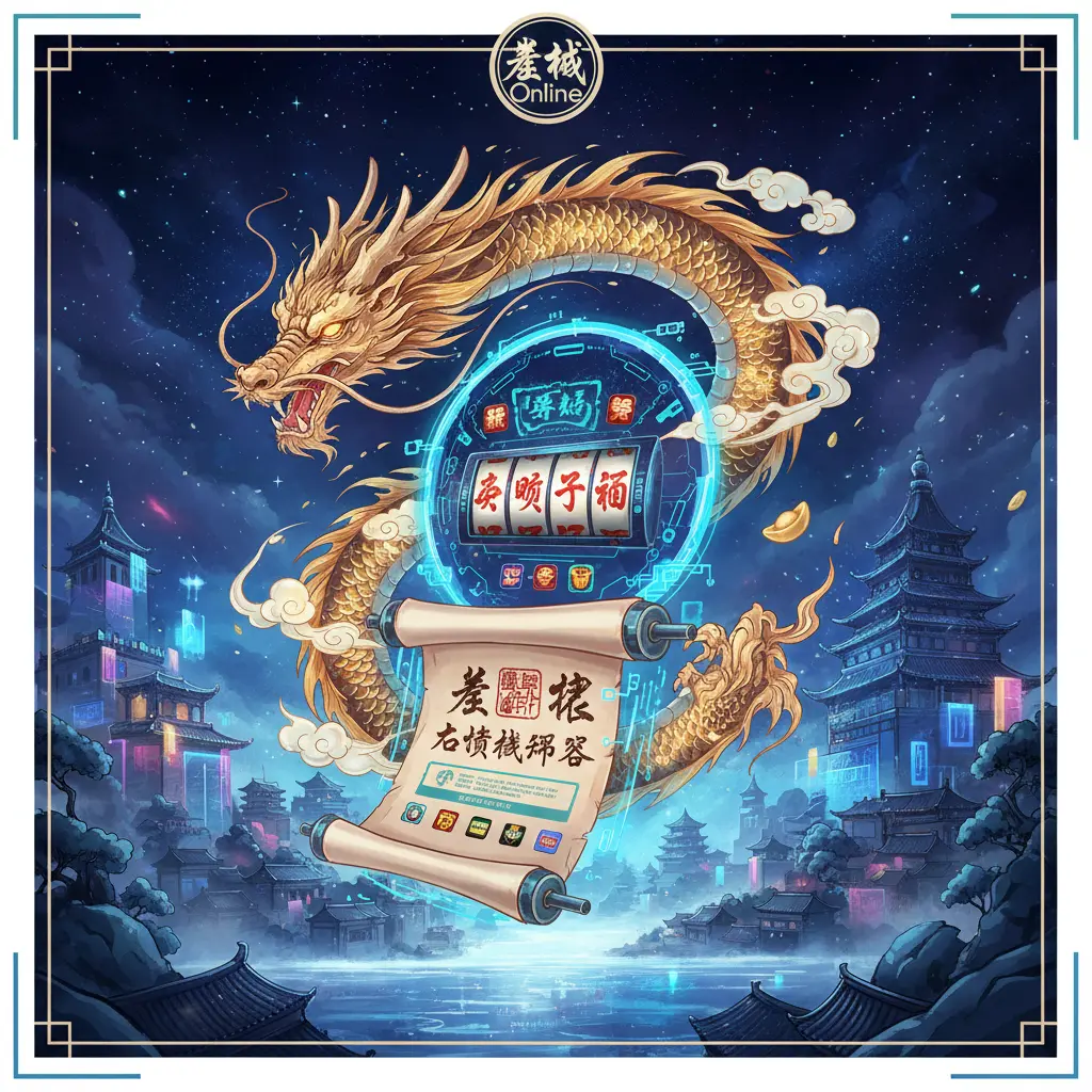 老虎機攻略 - 星城Online