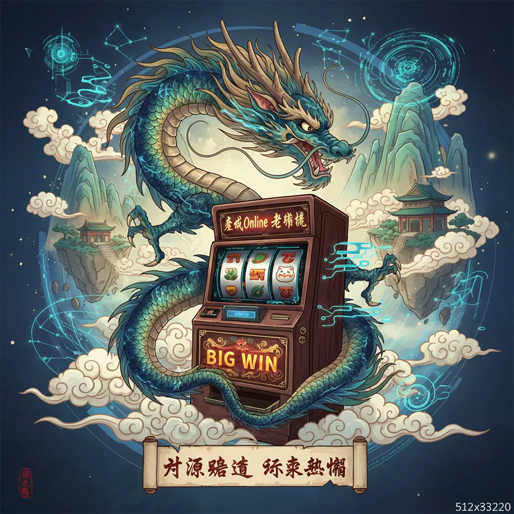 老虎機介紹 - 星城Online