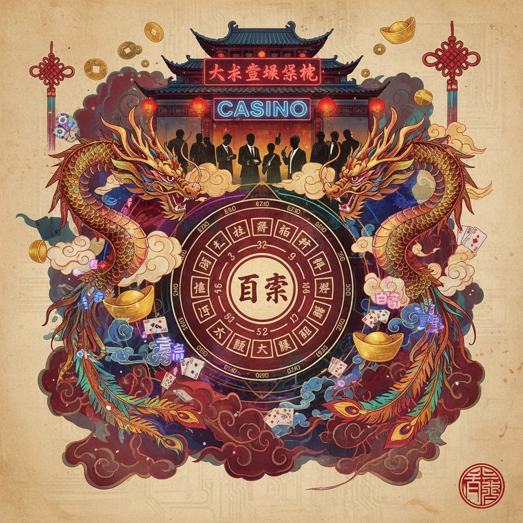 大老爺娛樂城 - 百家樂