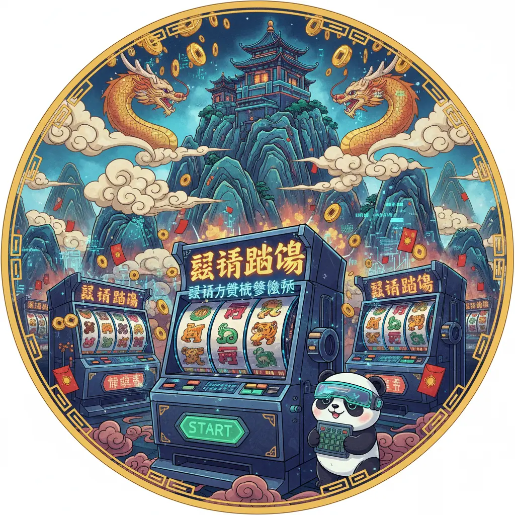 雲頂老虎機怎麼玩 - 雲頂賭場