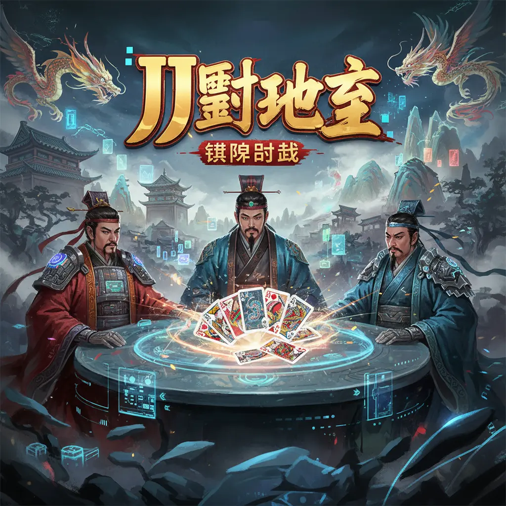 棋牌對戰 - JJ鬥地主