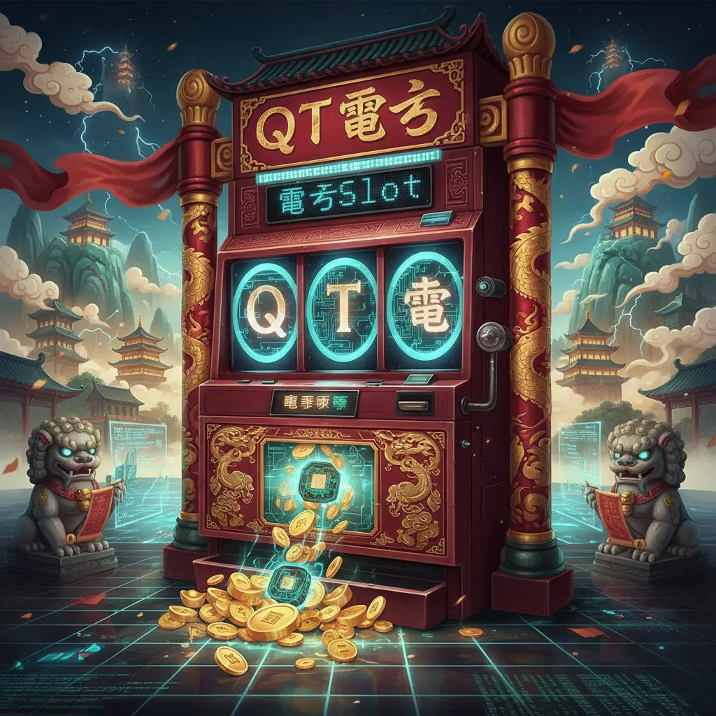 電子Slot - QT電子