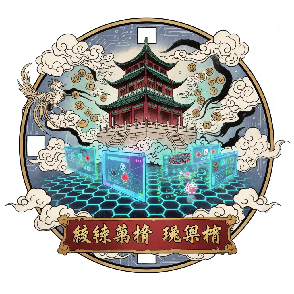 線上博弈 - 娛樂城