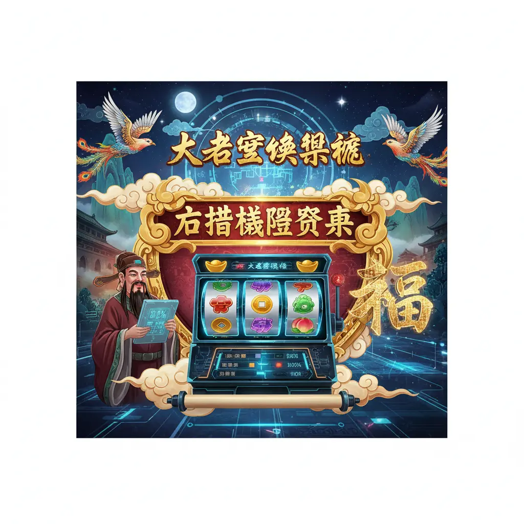 老虎機賠率表 - 大老爺娛樂城