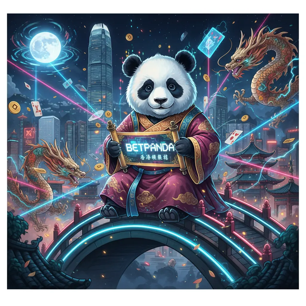 香港娛樂城 - Betpanda