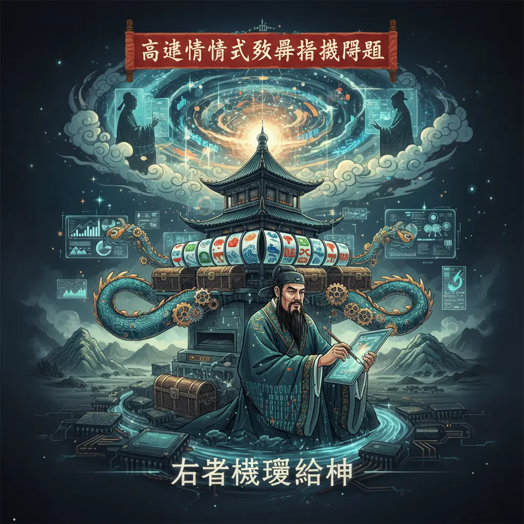 老虎機演算法 - 高維情境式多臂老虎機問題