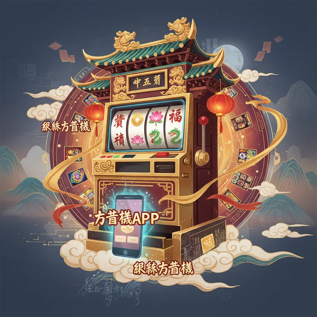 線上老虎機 - 老虎機APP