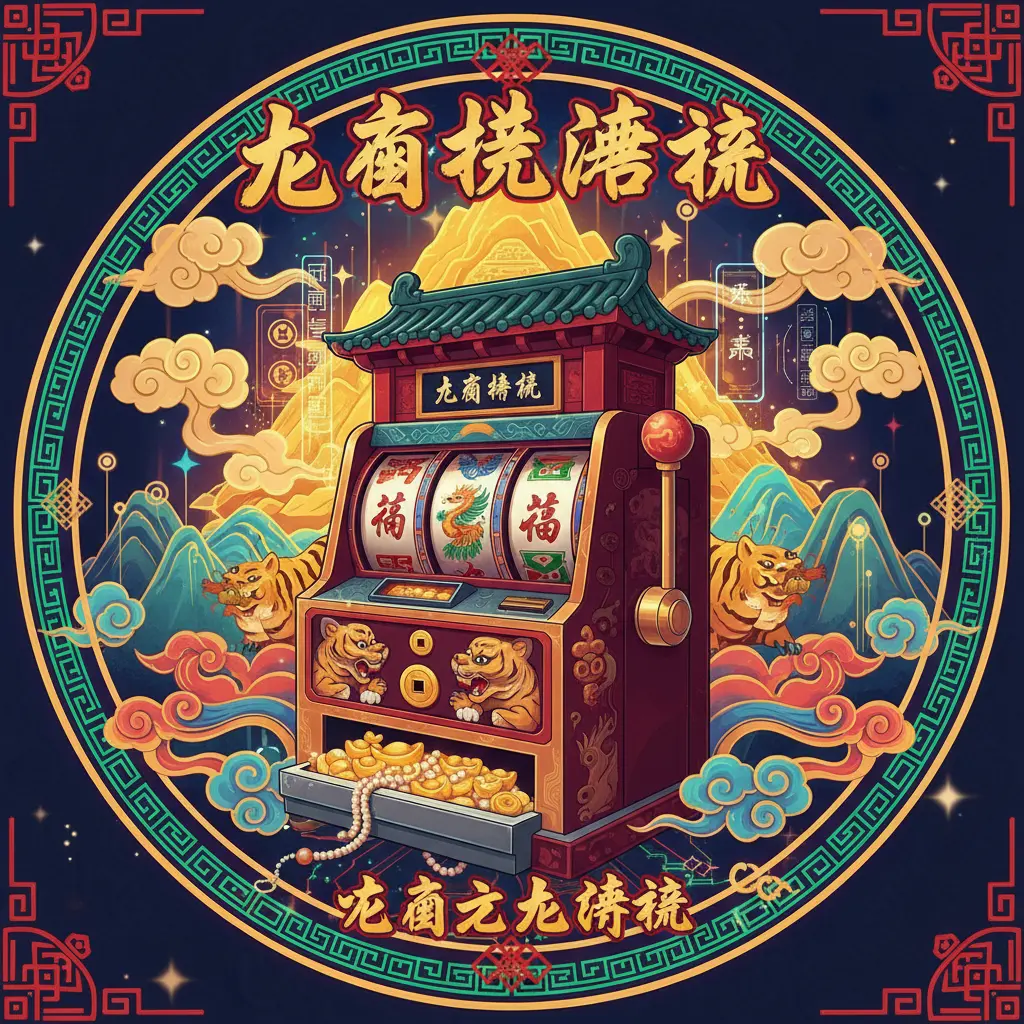 老虎機遊戲 - 吃角子老虎機