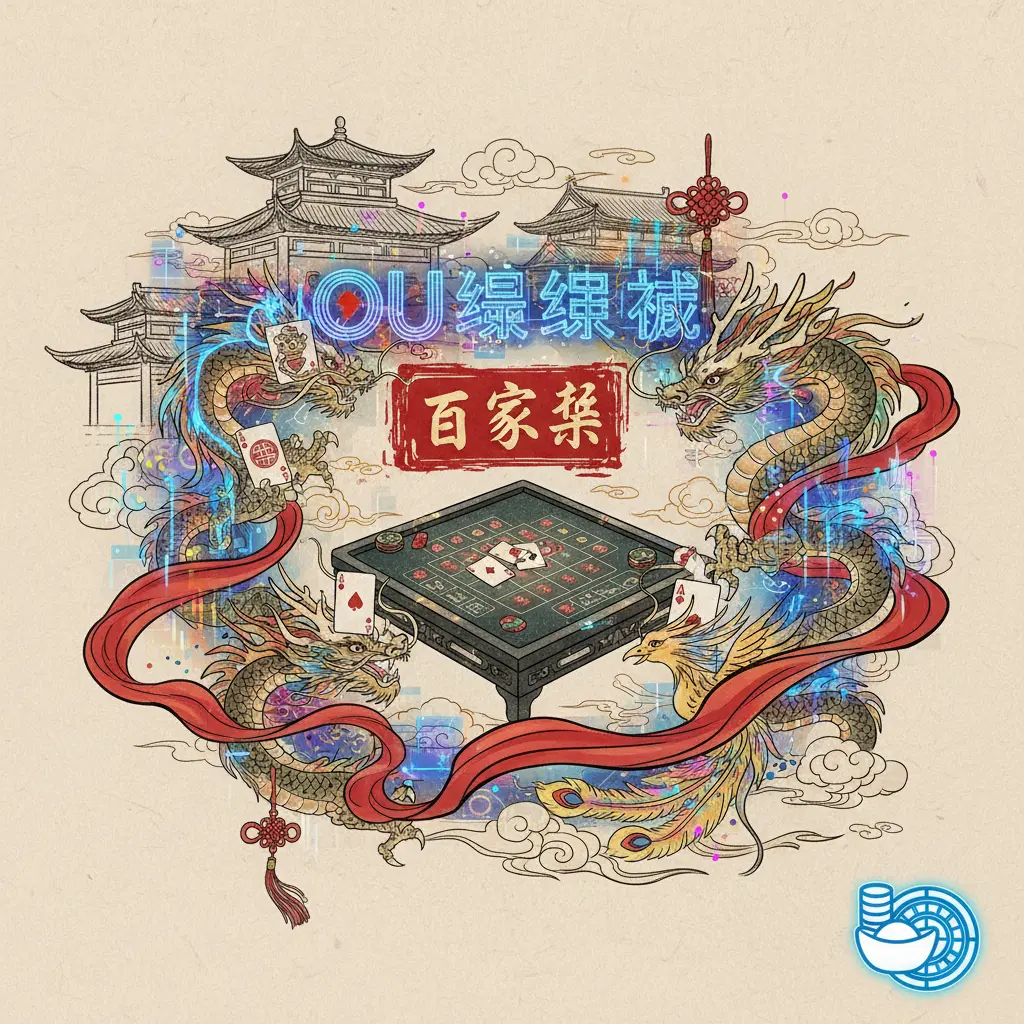 OU娛樂城 - 百家樂