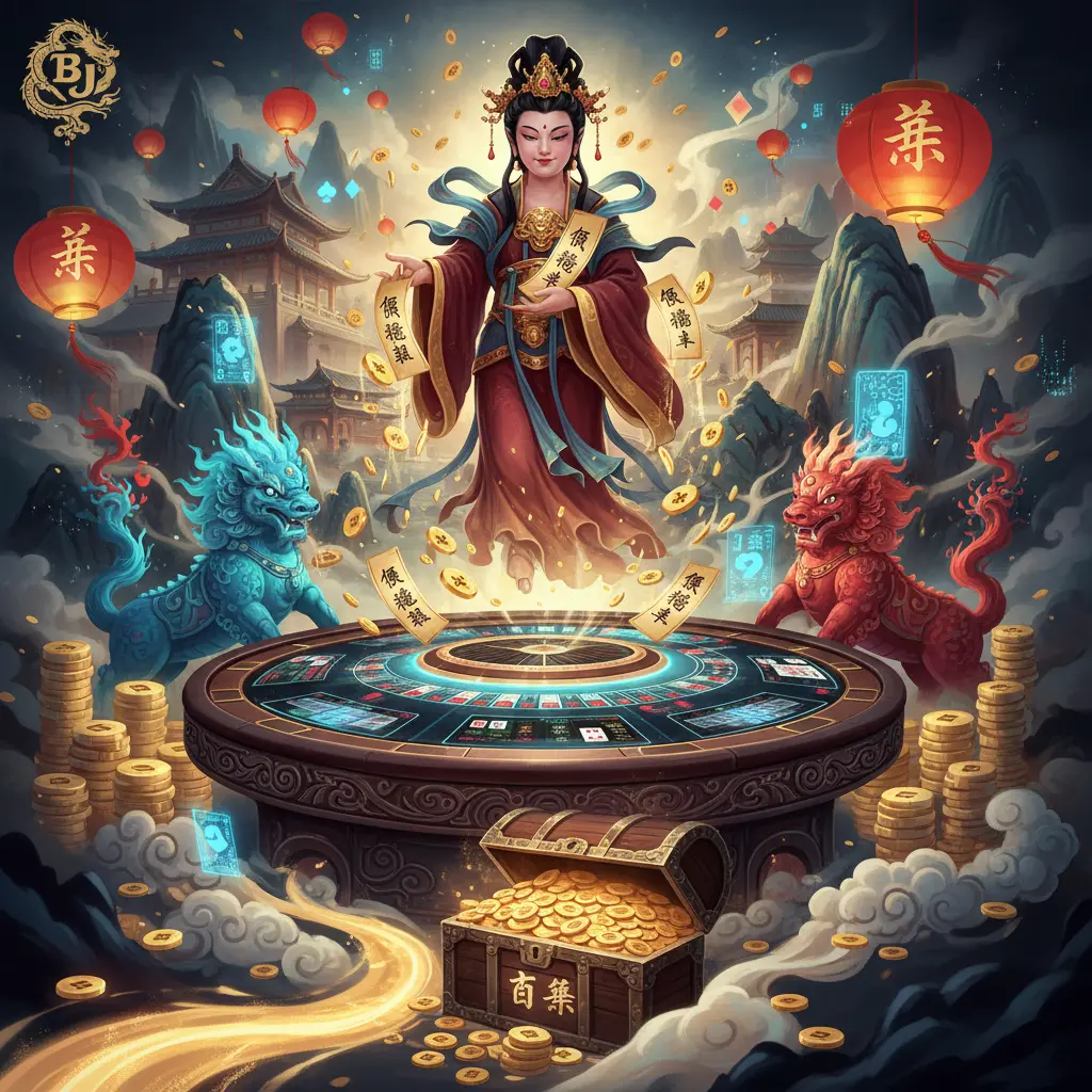 免費賭本 - 百家樂