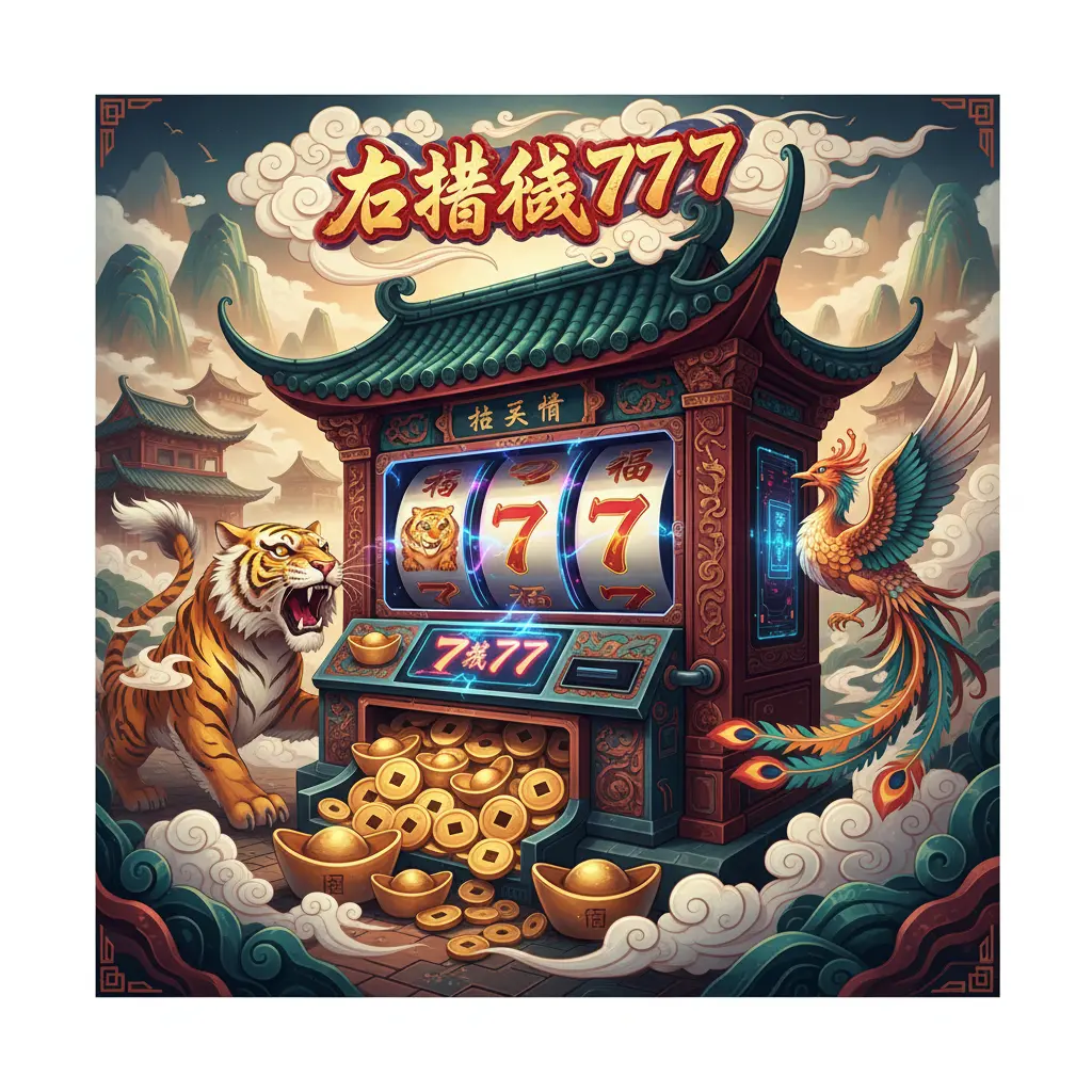 老虎機777 - 老虎機