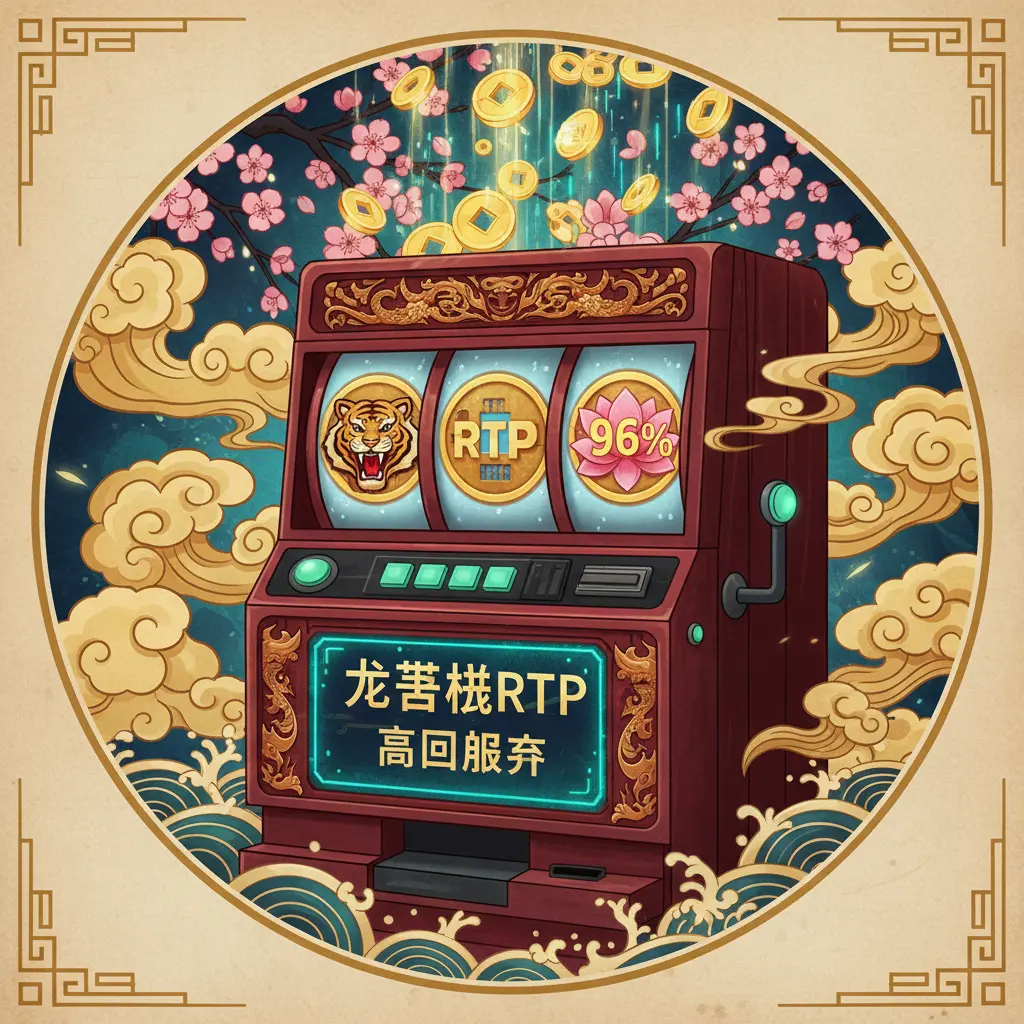 老虎機RTP - 老虎機