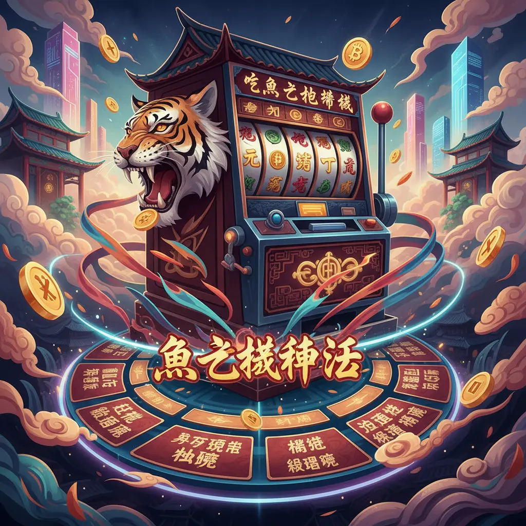 角子機玩法 - 吃角子老虎機