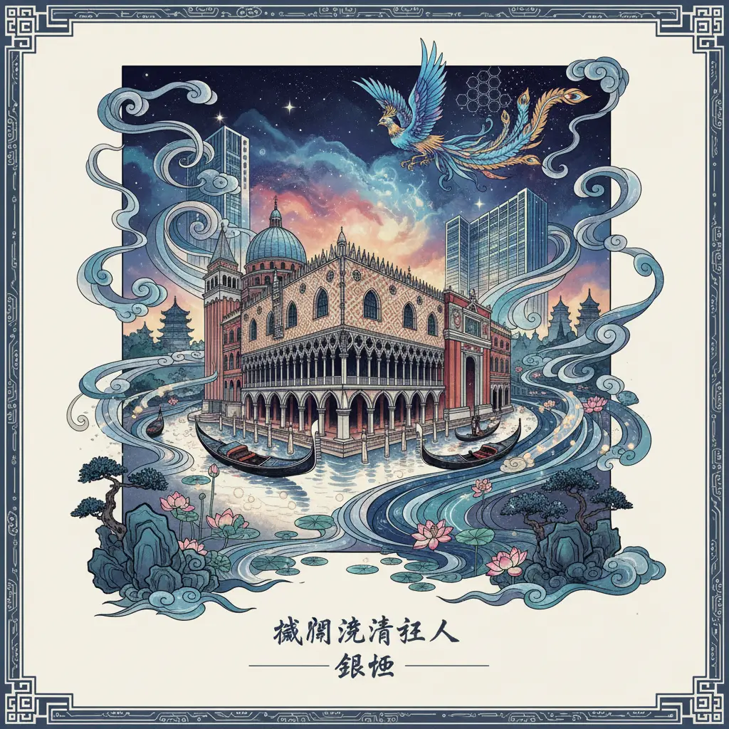 銀河 - 澳門威尼斯人