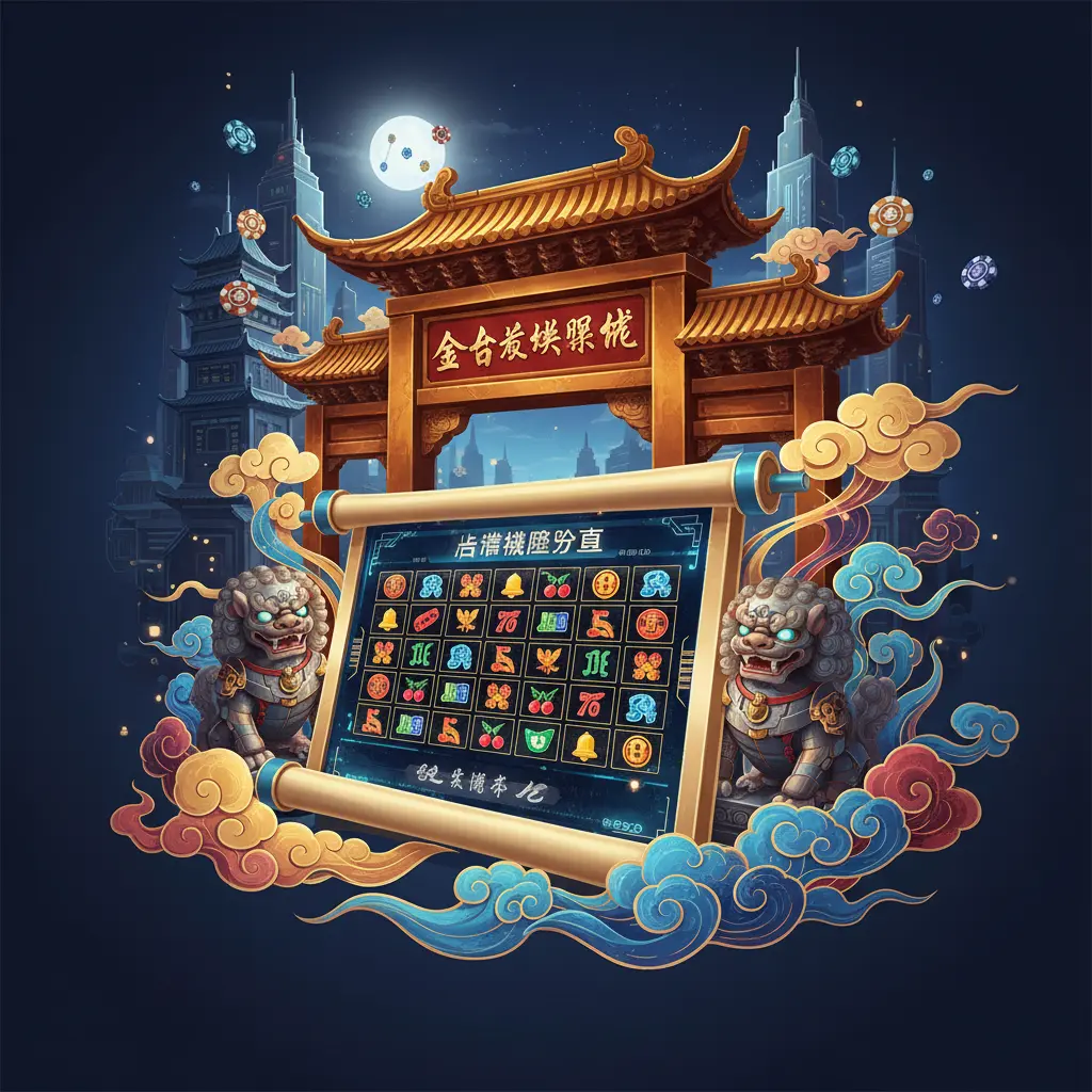 老虎機賠率表 - 金合發娛樂城