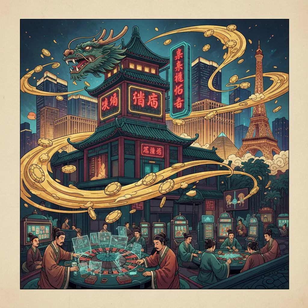 賭場 - 拉斯維加斯