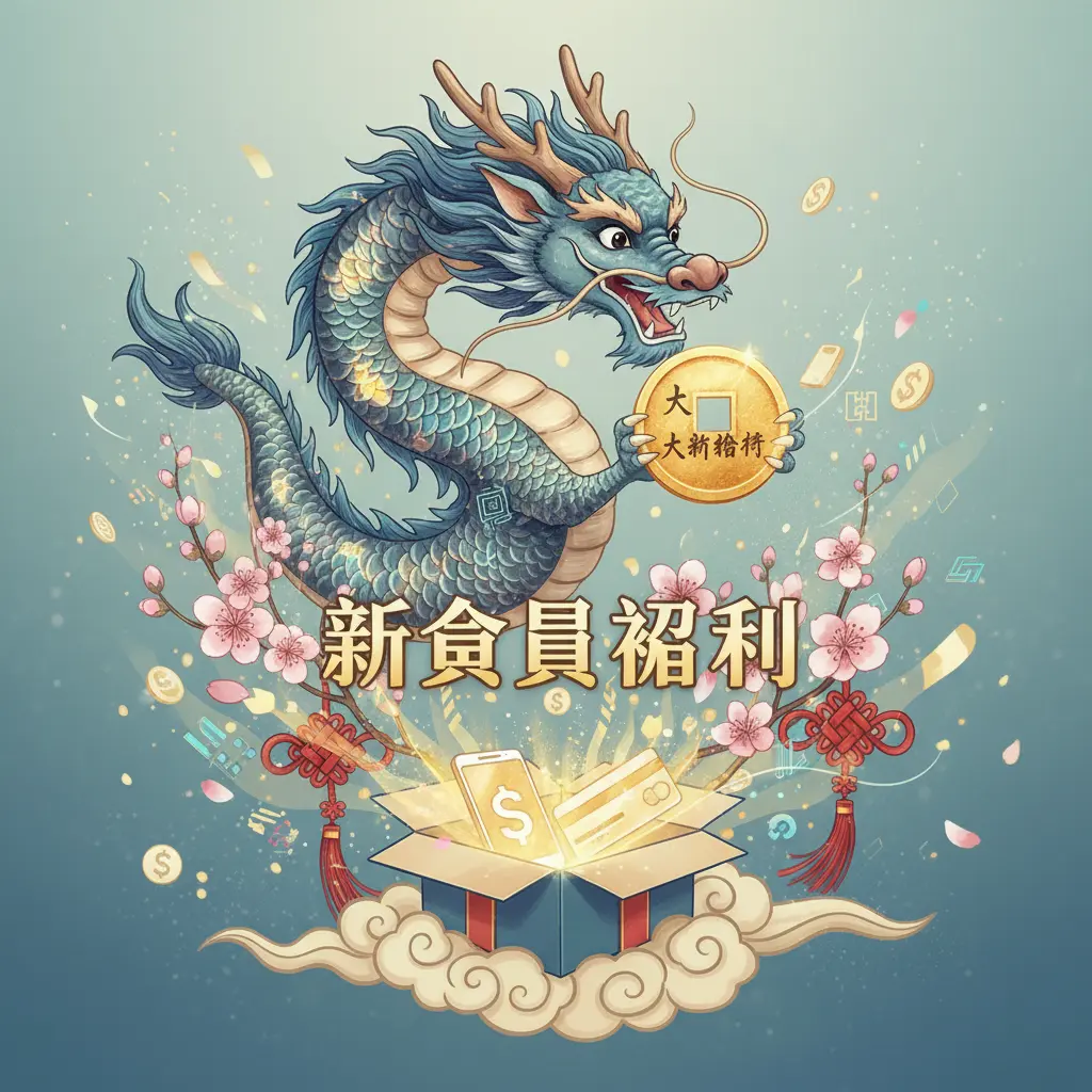 新會員福利 - 大新銀行