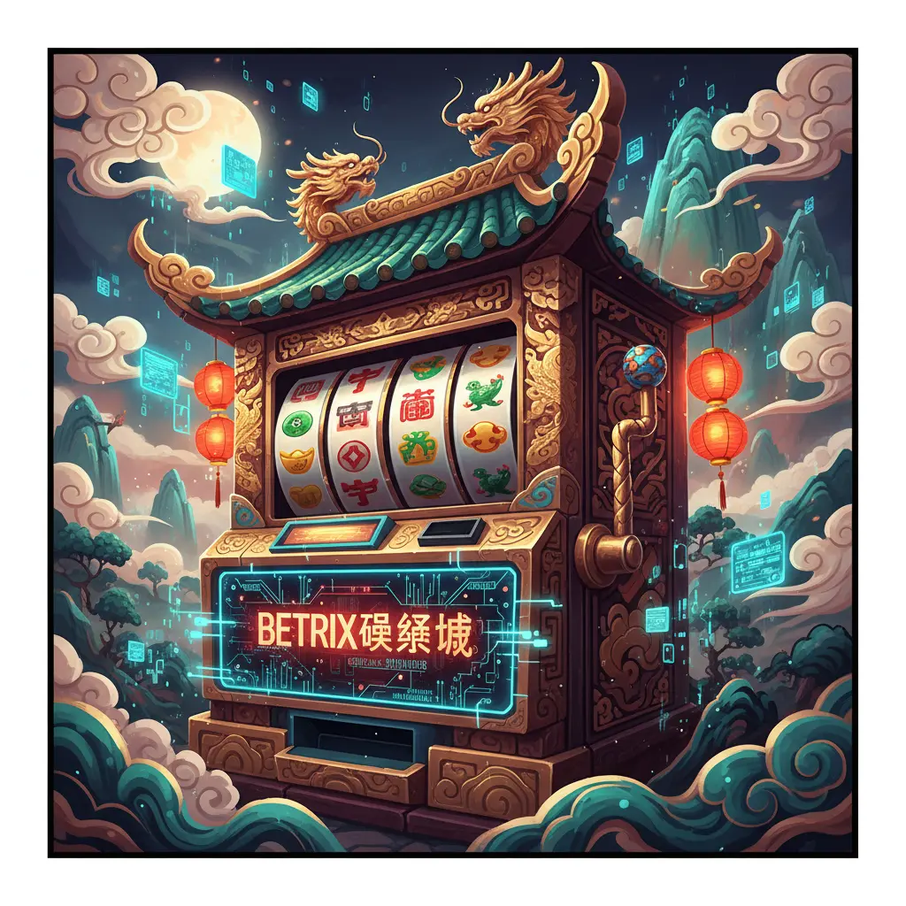Betrix娛樂城 - 老虎機
