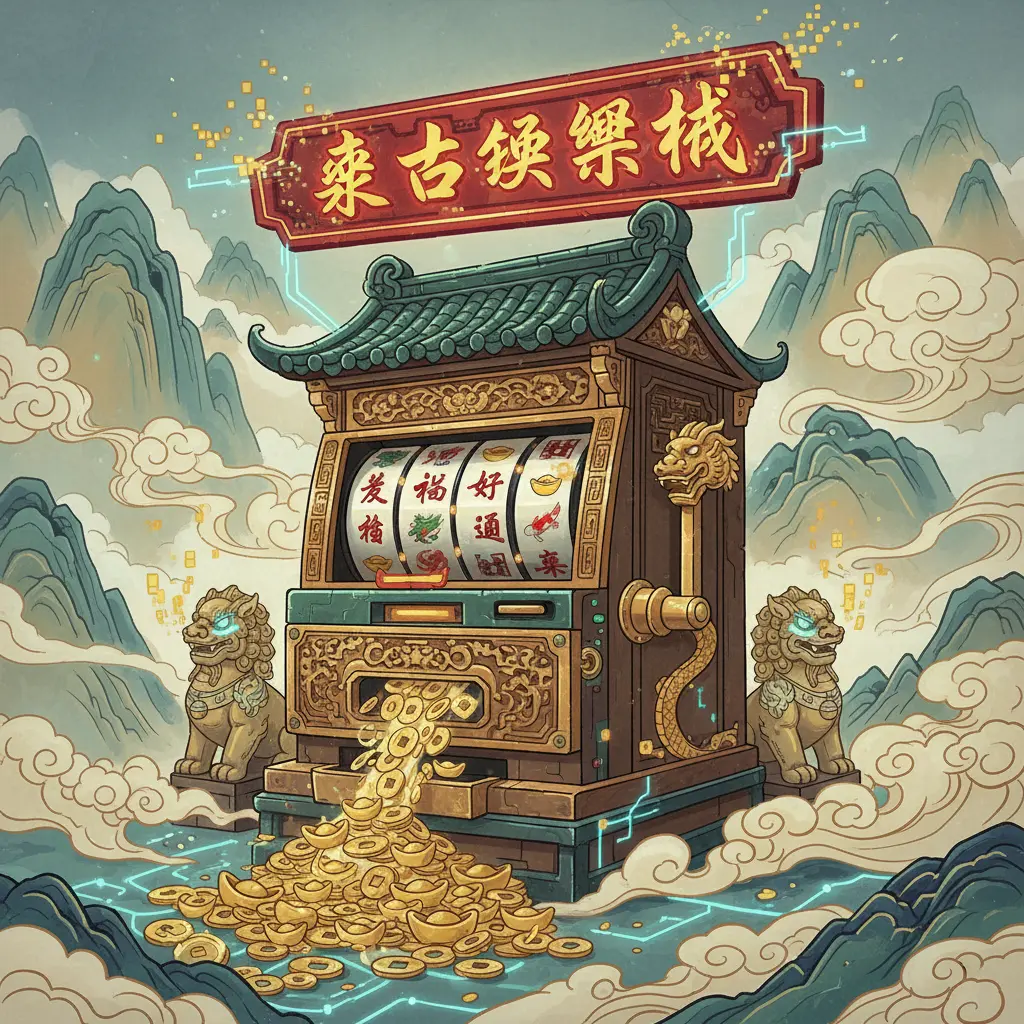 樂古娛樂城 - 老虎機