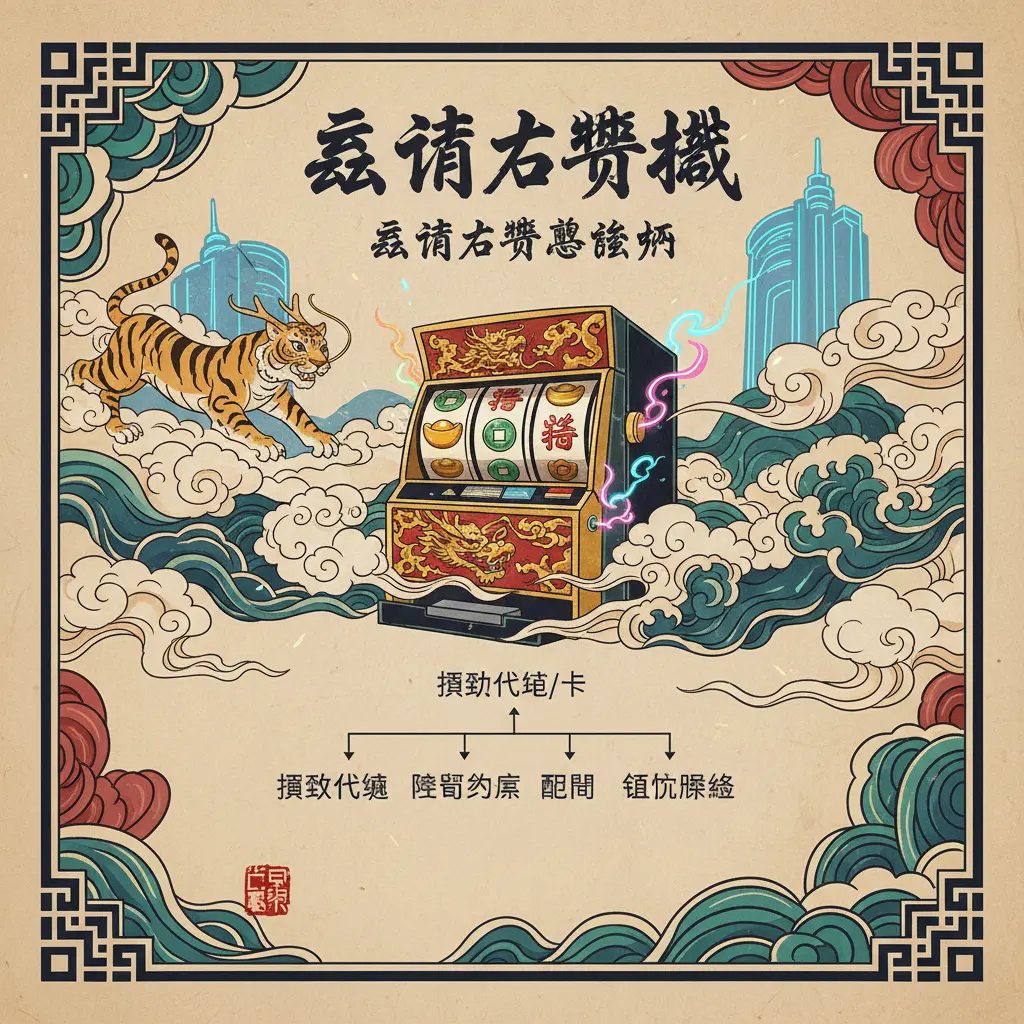 雲頂老虎機怎麼玩 - 雲頂老虎機