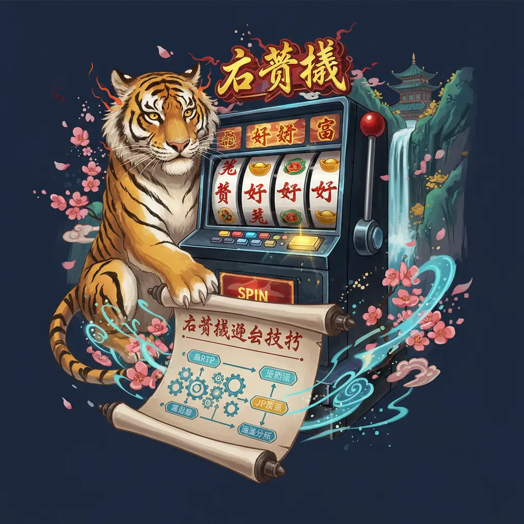 老虎機選台技巧 - 老虎機遊戲