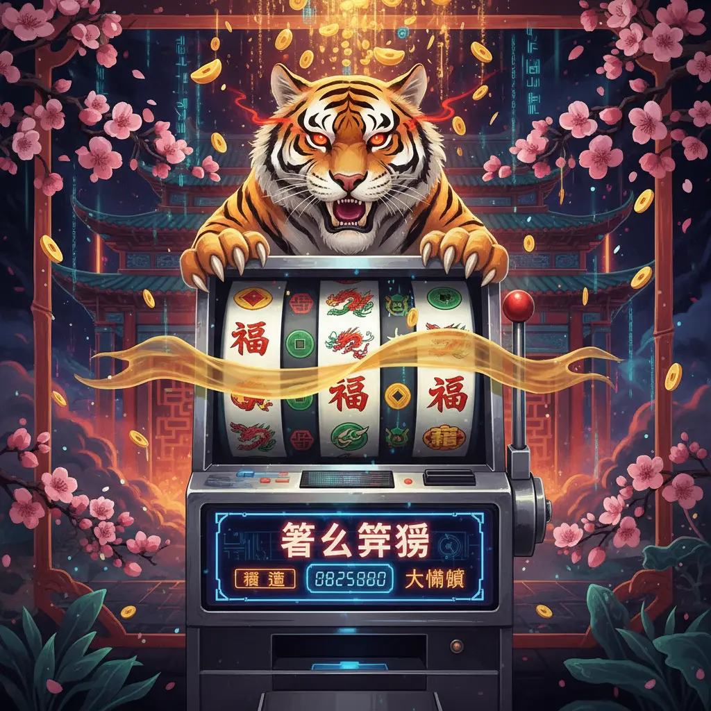 老虎機怎麼算贏 - 老虎機遊戲