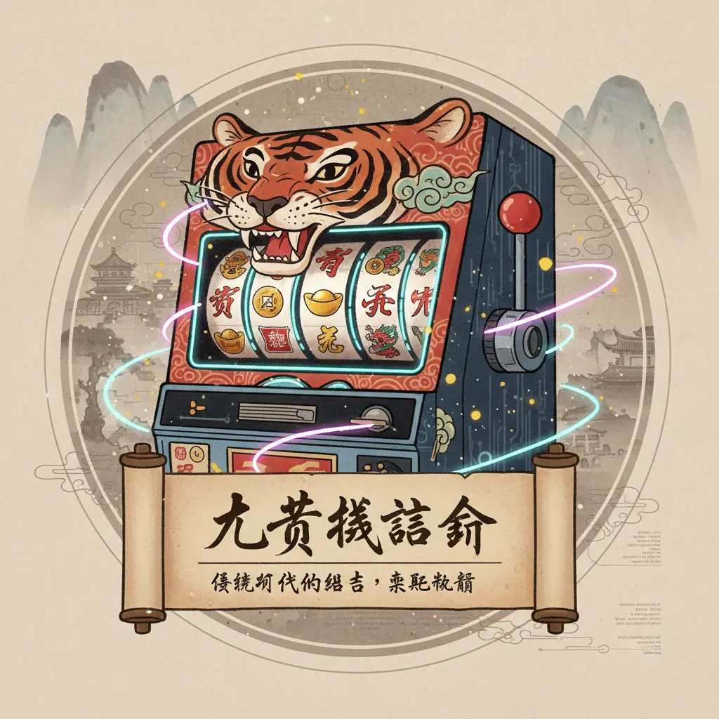 老虎機介紹 - 老虎機遊戲