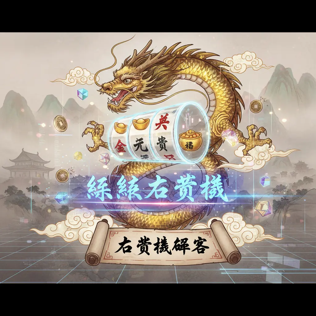 老虎機攻略 - 線上老虎機