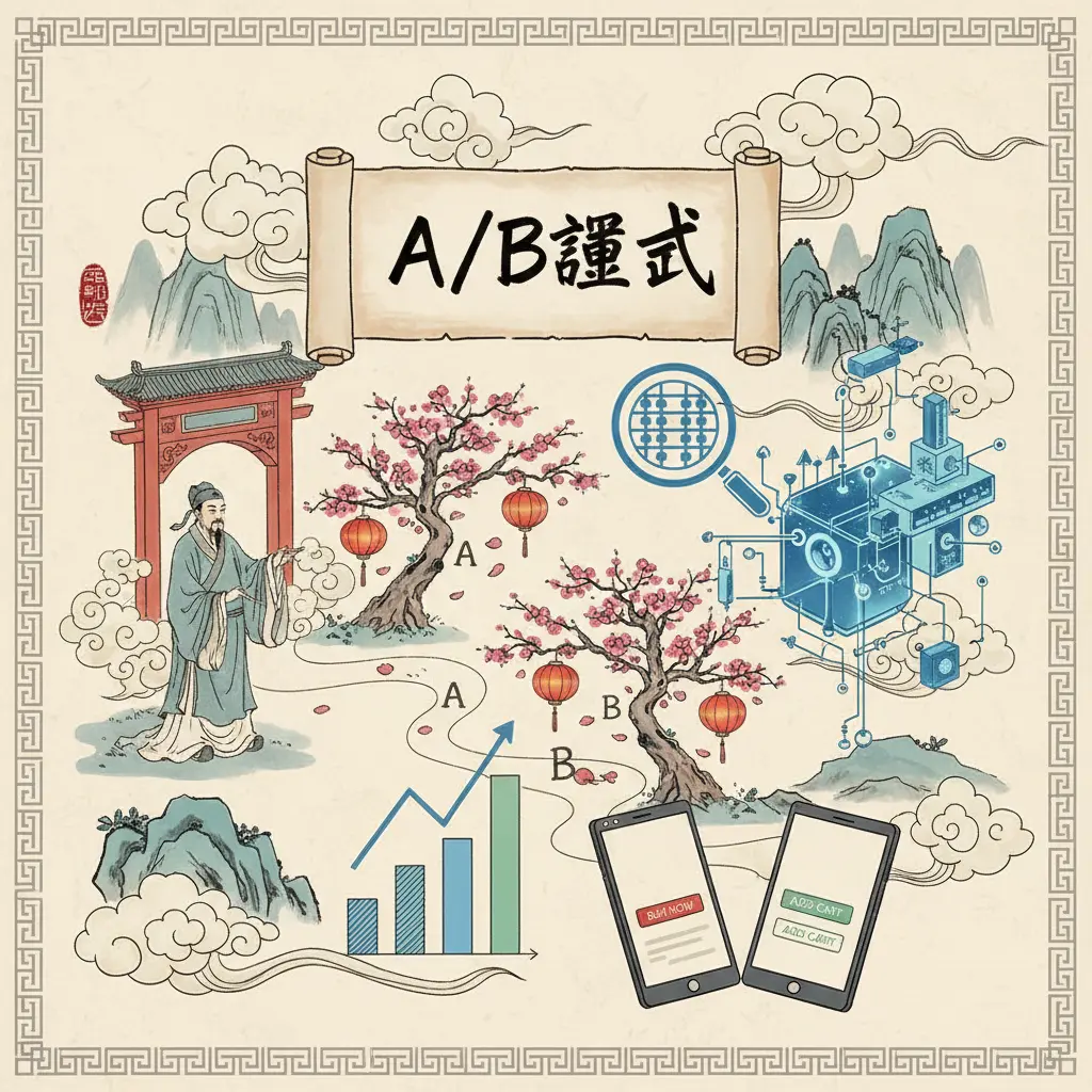 A/B測試 - A/B測試