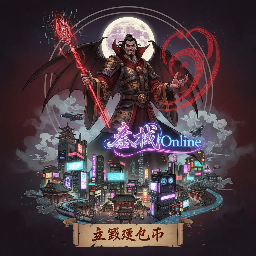 星城Online - 血咒德古拉