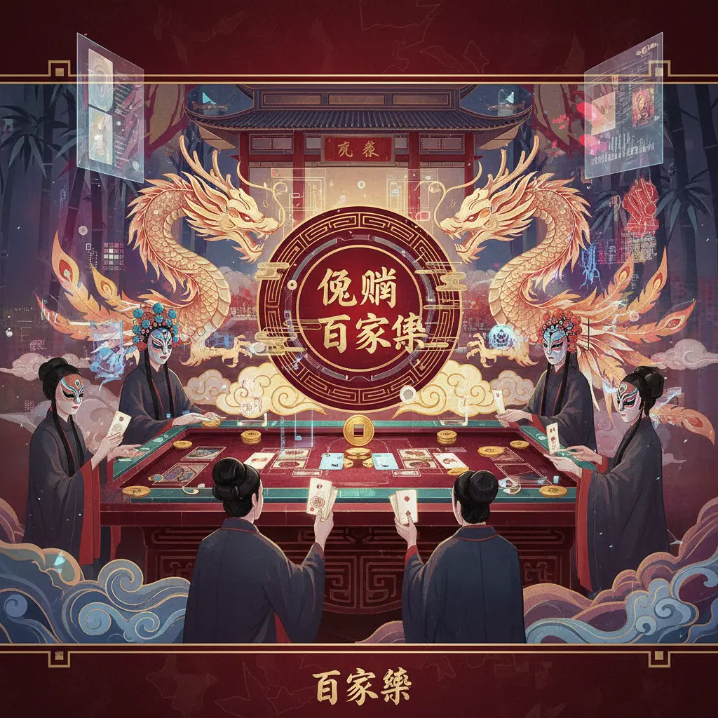 百家樂 - 免傭百家樂