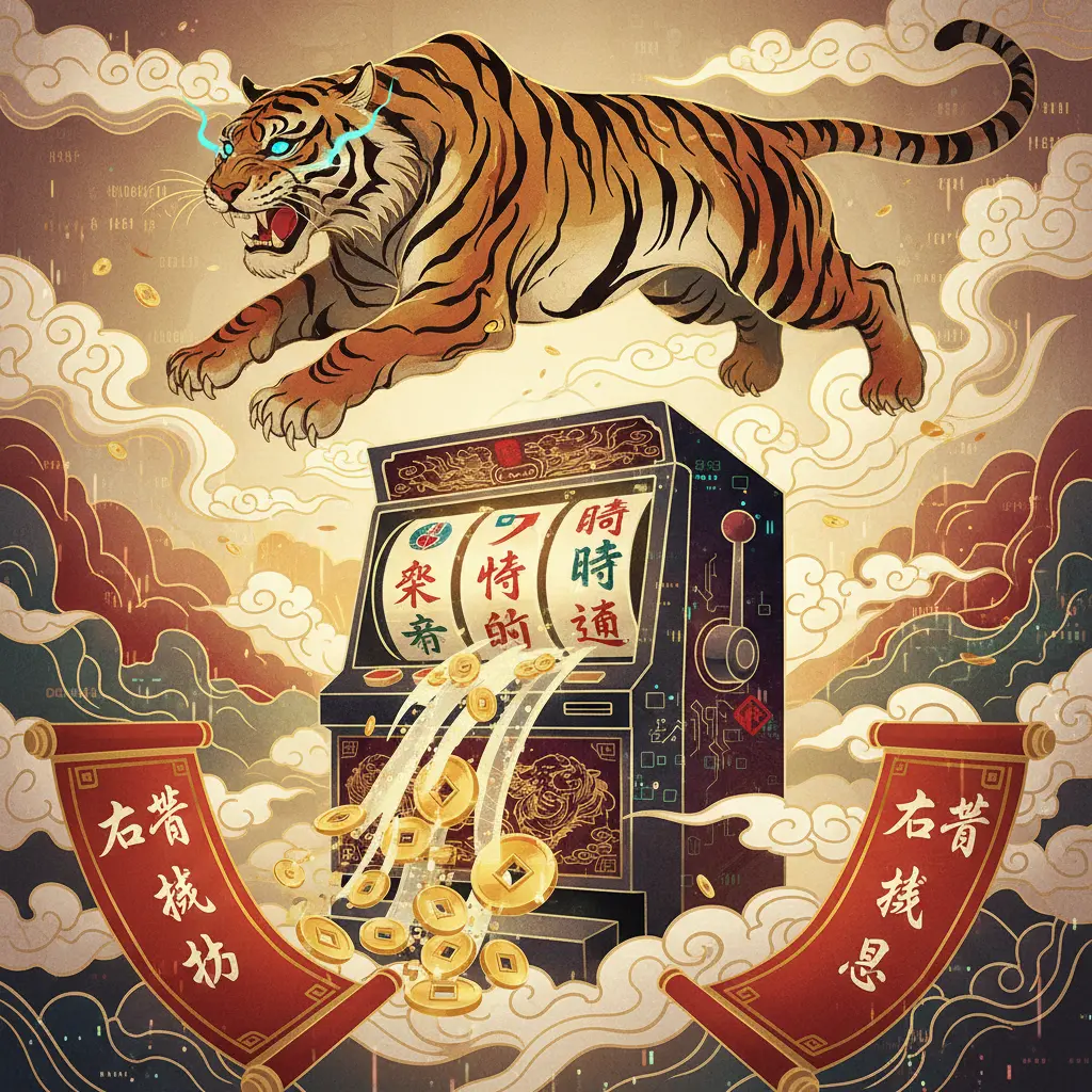 老虎機心得 - 老虎機技巧