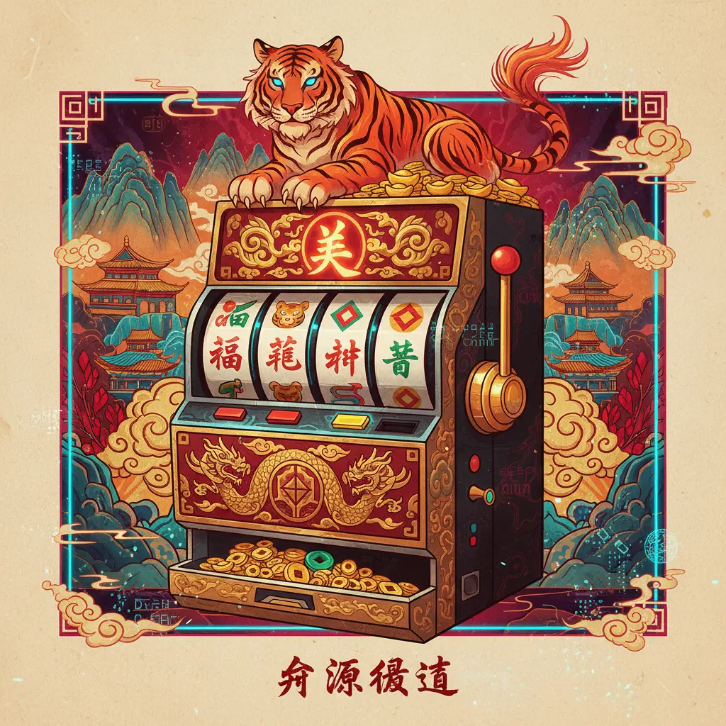 老虎機 - 拉霸機