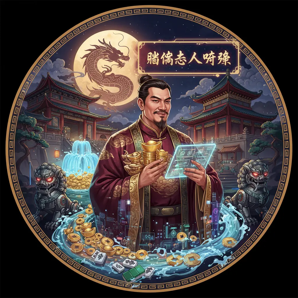 賭場達人阿強 - 賭場達人阿強