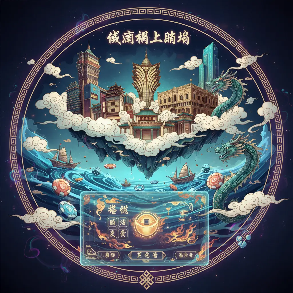 網上賭場 - 澳門賭場