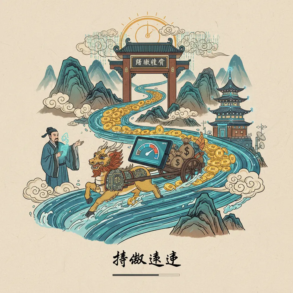 提款速度 - 盈透證券