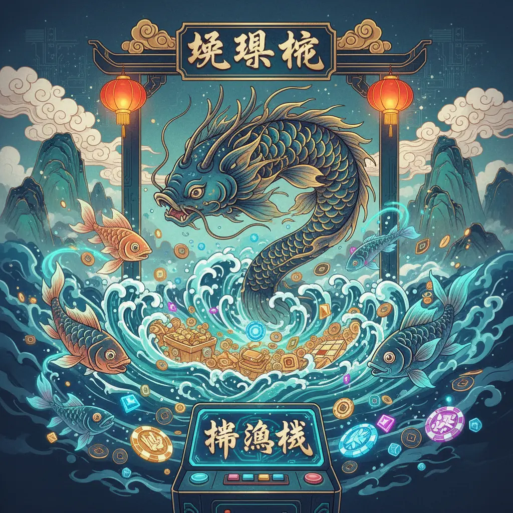 捕魚機 - 娛樂城