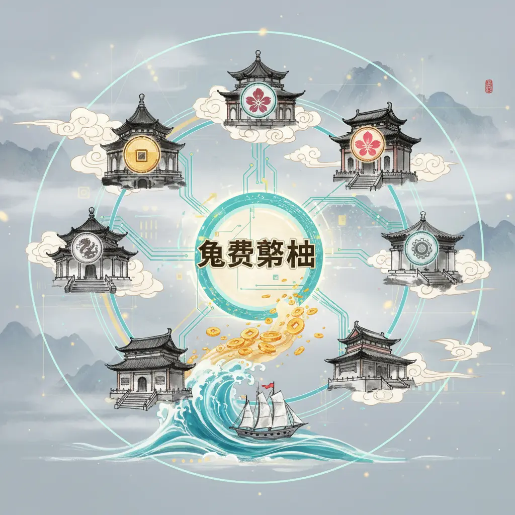 免費籌碼 - 八大行庫