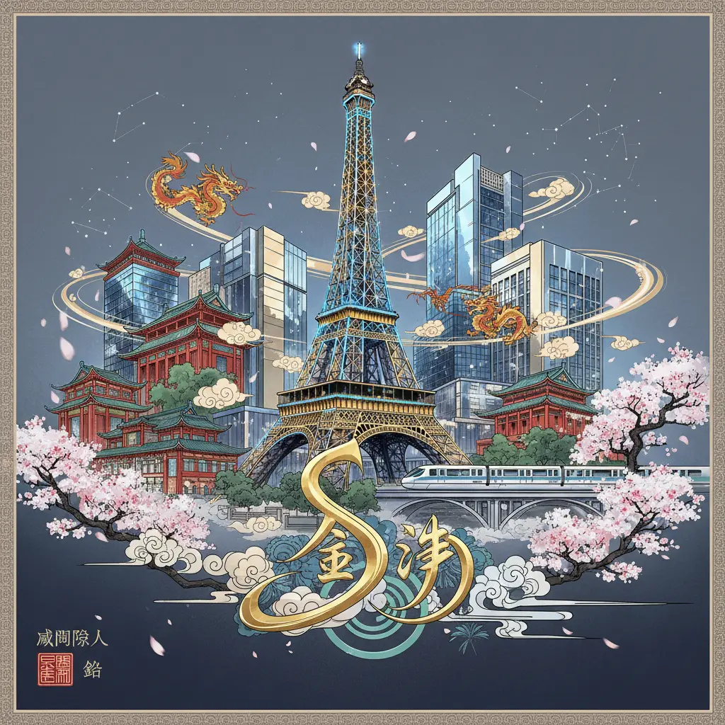 金沙 - 澳門巴黎人