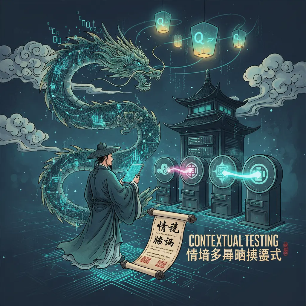 Contextual Bandit Testing - Reinforcement