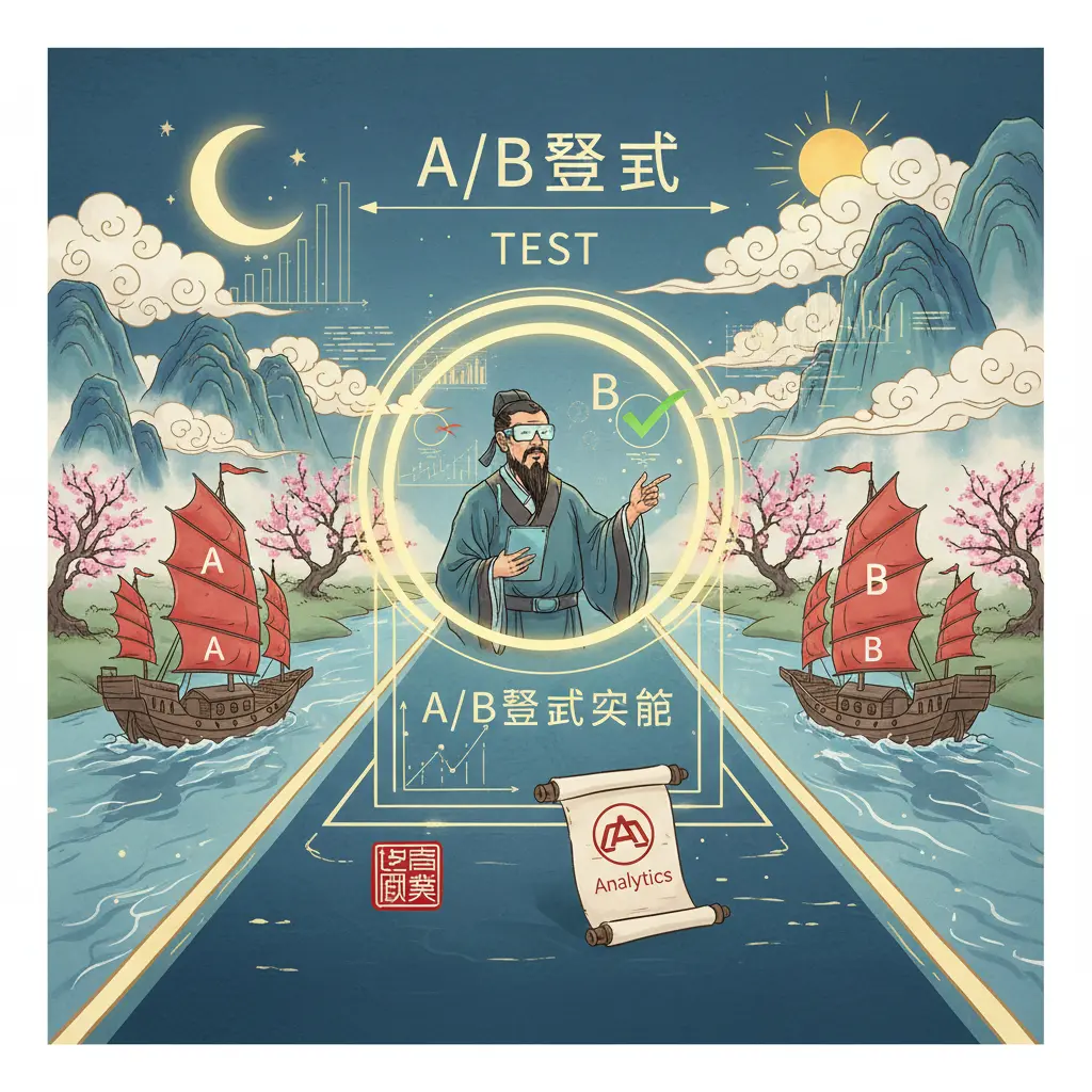 A/B測試 - Test