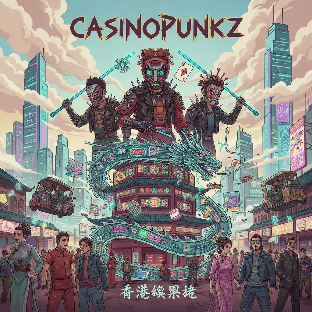 香港娛樂城 - CasinoPunkz