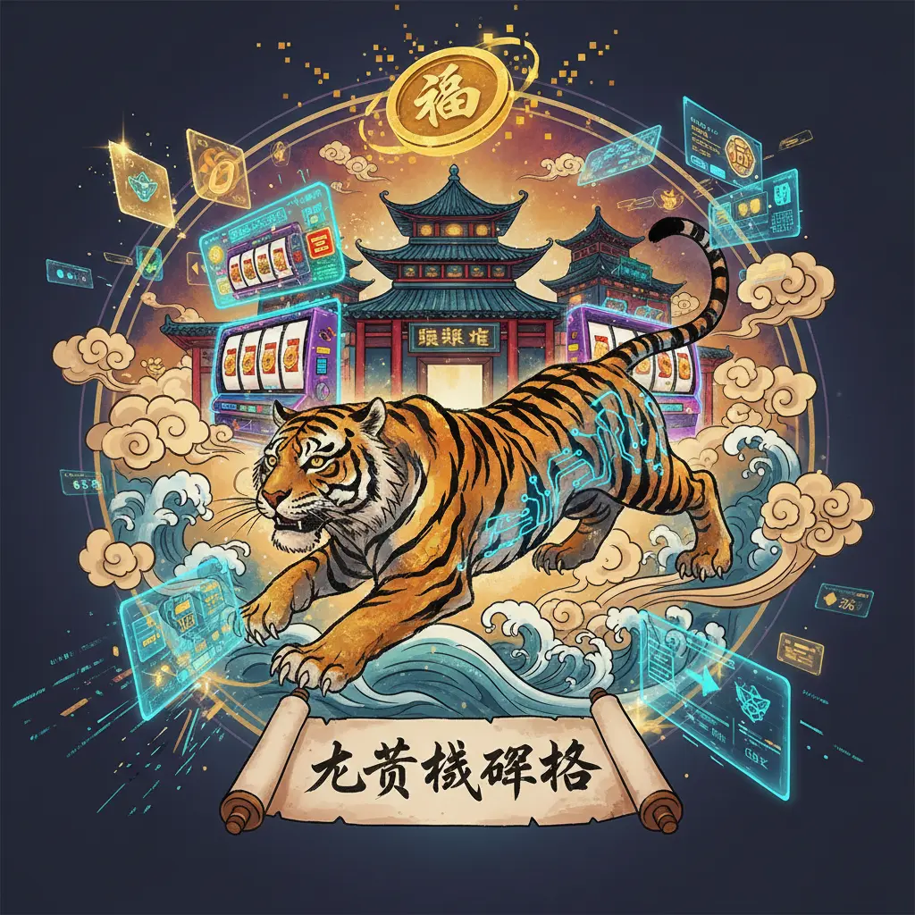 老虎機攻略 - 老虎機娛樂城