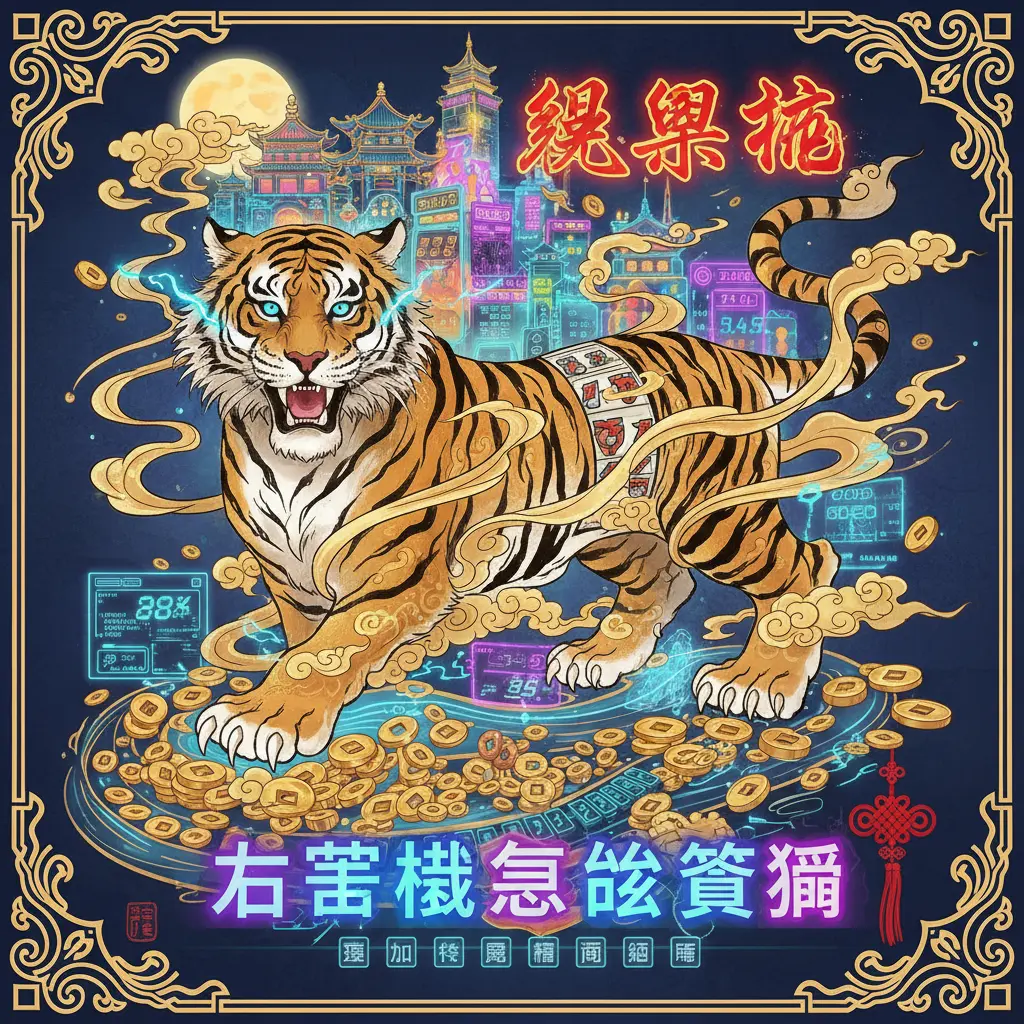 老虎機怎麼算贏 - 老虎機娛樂城