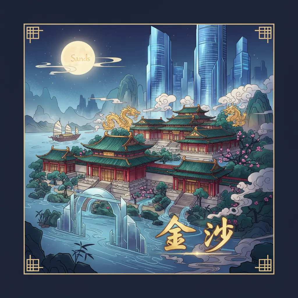 金沙 - 澳門百利宮