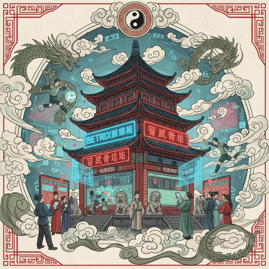 Betrix娛樂城 - 足球投注站