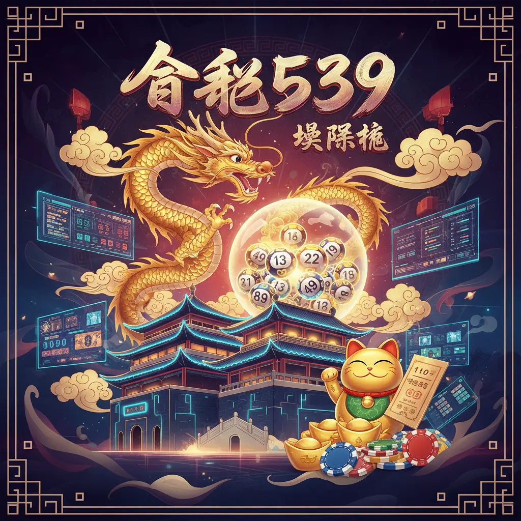 娛樂城 - 今彩539