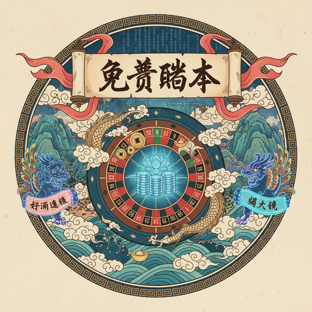 免費賭本 - 輪盤
