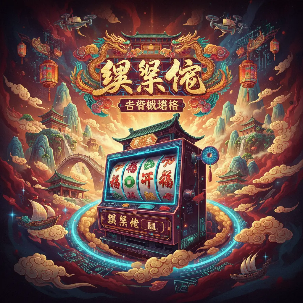 老虎機遊戲 - 娛樂城